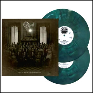 Opeth - The Last Will And Testament [2LP | 12", 45 RPM]