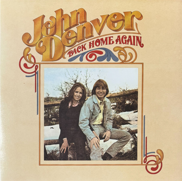 John Denver - Back Home Again John Denver - Back Home Again