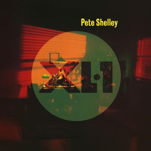 Pete Shelly - XL1 Pete Shelly - XL1