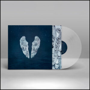 Coldplay - Ghost Stories [Clear Eco Vinyl]