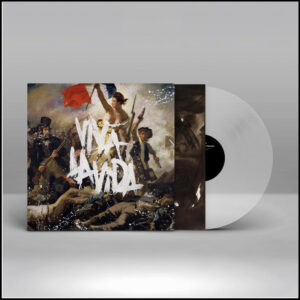 Coldplay - Viva La Vida Or Death And All His Friends [Clear Eco Vinyl]