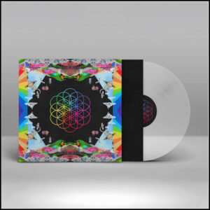 Coldplay - A Head Full Of Dreams [Clear Eco Vinyl]
