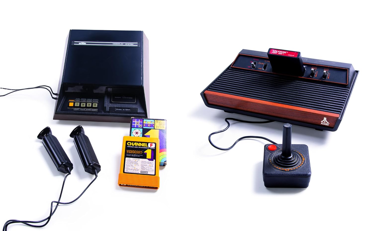 Video Games: A Retro-Spective: From Pong to the PS5 Video Games: A Retro-Spective: From Pong to the PS5 – תמונה 2