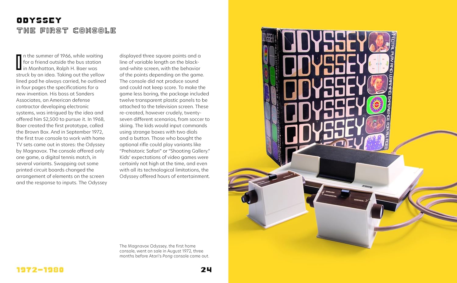 Video Games: A Retro-Spective: From Pong to the PS5 Video Games: A Retro-Spective: From Pong to the PS5 – תמונה 7