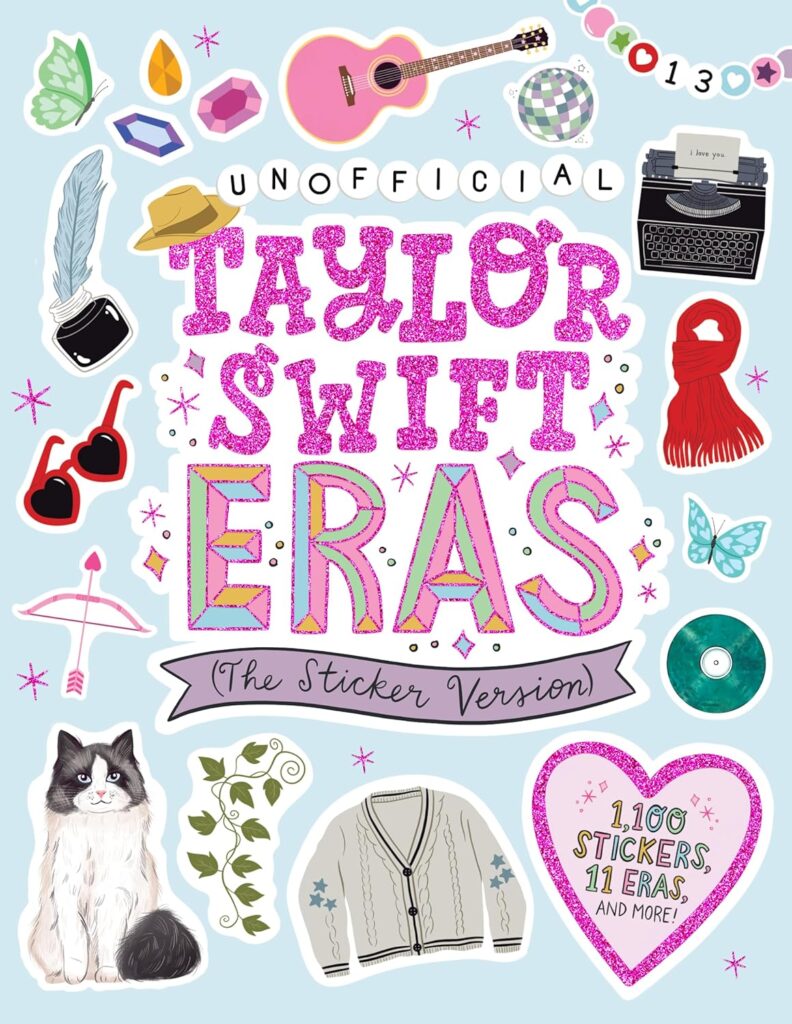 Taylor Swift Eras - [The Sticker Version]