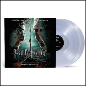 Various - Harry Potter And The Deathly Hollows Part II [2LP | Clear Vinyl]