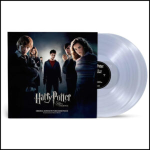 Nicholas Hooper - Harry Potter And The Order Of The Phoenix (Original Motion Picture Soundtrack) [2LP | Clear Vinyl]