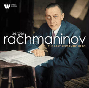Sergei Vasilyevich Rachmaninoff - Rachmaninov: The Last Romantic Hero [2LP]