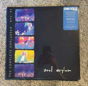 Soul Asylum - The Complete Unplugged NYC '93