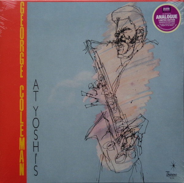 George Coleman - George Coleman At Yoshi's George Coleman - George Coleman At Yoshi's