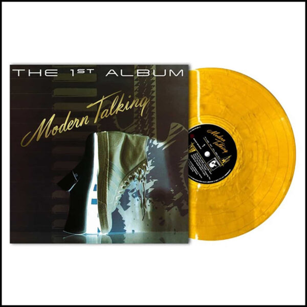 Modern Talking - The 1st Album [Gold Vinyl]