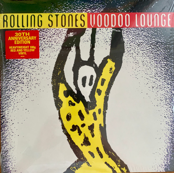 The Rolling Stones - Voodoo Lounge The Rolling Stones - Voodoo Lounge – תמונה 2