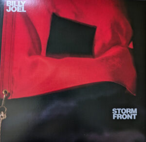 Billy Joel - Storm Front
