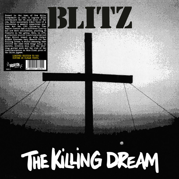 Blitz - The Killing Dream Blitz - The Killing Dream