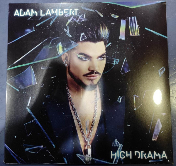 Adam Lambert - High Drama Adam Lambert - High Drama
