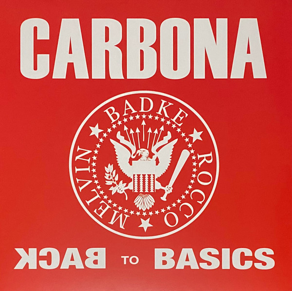 Carbona - Back To Basics Carbona - Back To Basics