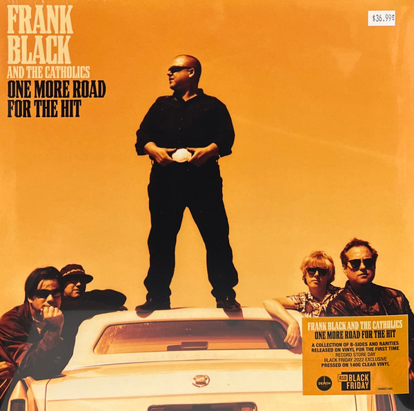 Frank Black And The Catholics - One More Road For The Hit Frank Black And The Catholics - One More Road For The Hit