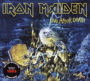 Iron Maiden - Live After Death [2CD]