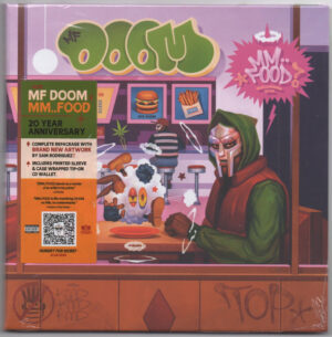MF Doom - MM..Food [CD]