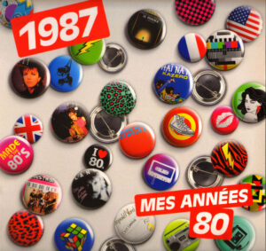Various - Mes Années 80 - 1987