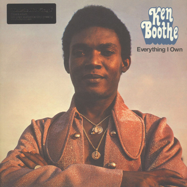 Ken Boothe - Everything I Own Ken Boothe - Everything I Own