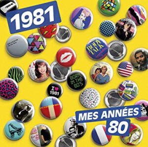 Various - Mes Années 80 - 1981