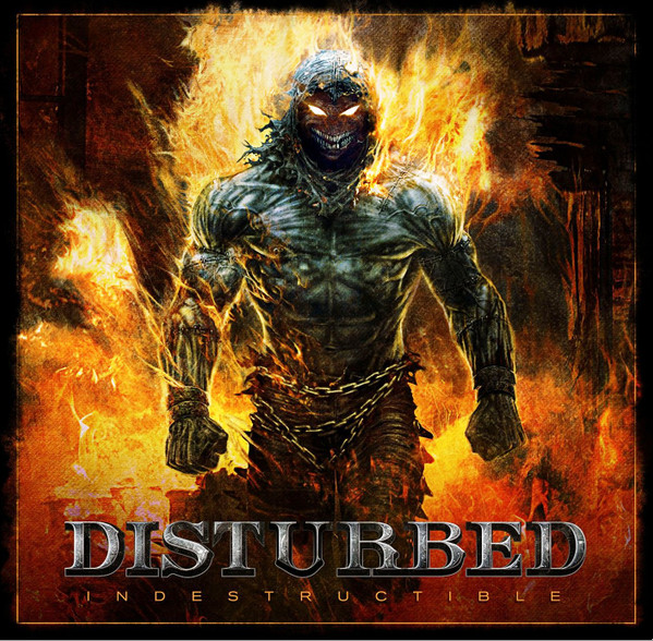 Disturbed - Indestructible Disturbed - Indestructible