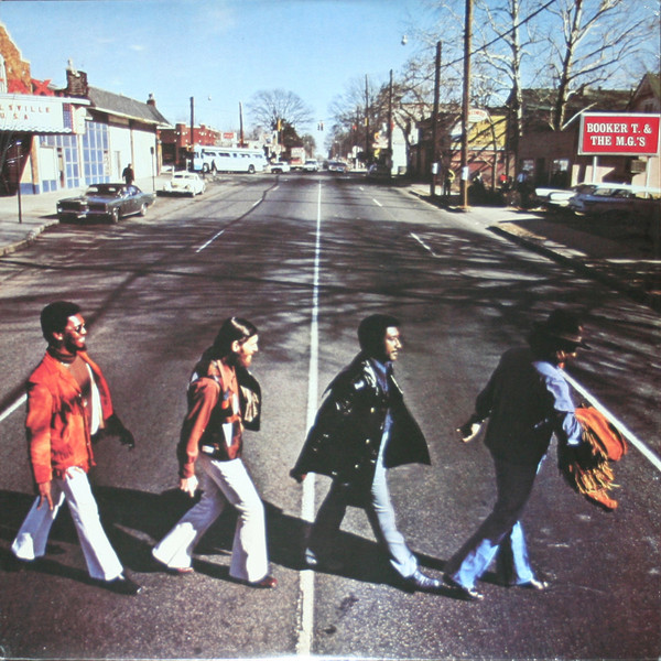 Booker T & The MG's - McLemore Avenue Booker T & The MG's - McLemore Avenue