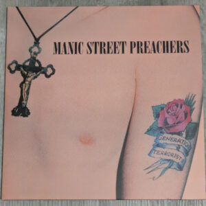 Manic Street Preachers - Generation Terrorists [2LP | Colored]