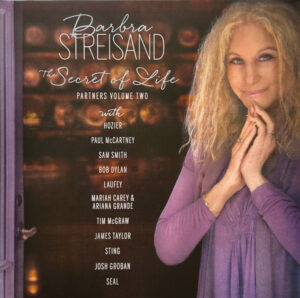 Barbra Streisand - The Secret Of Life - Partners Volume Two [Colored Vinyl]