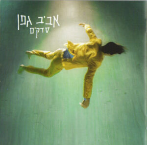 אביב גפן – סדקים