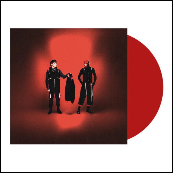 Twenty One Pilots - Breach [Red Vinyl]