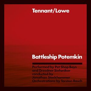 Tennant / Lowe - Battleship Potemkin [2LP]