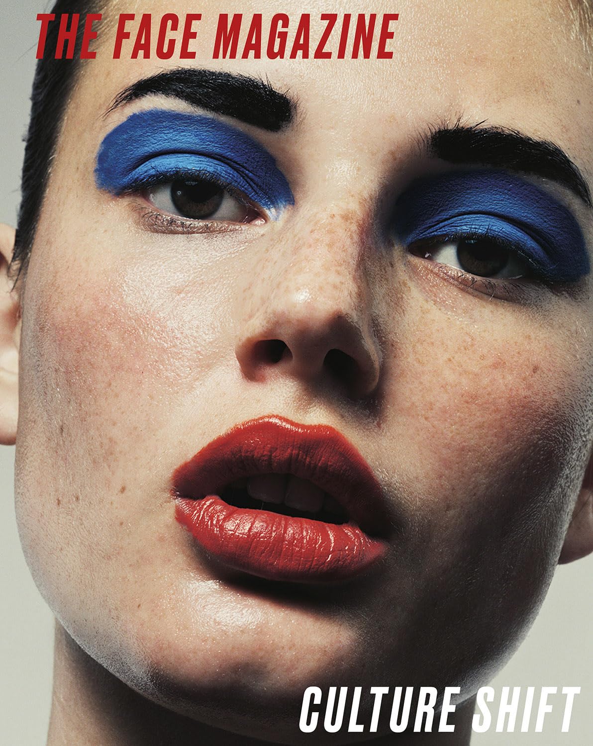 The Face Magazine: Culture Shift The Face Magazine: Culture Shift