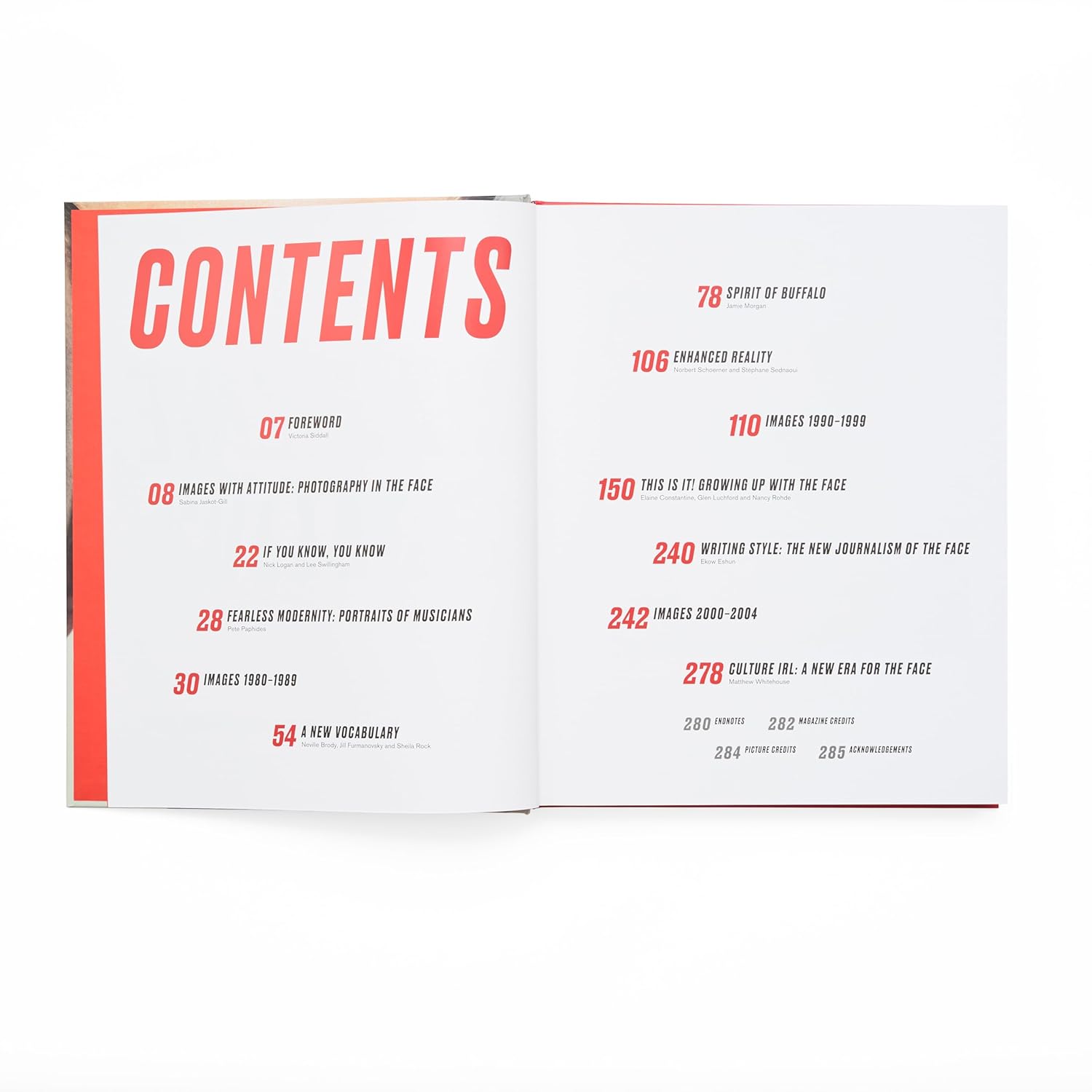 The Face Magazine: Culture Shift The Face Magazine: Culture Shift – תמונה 10