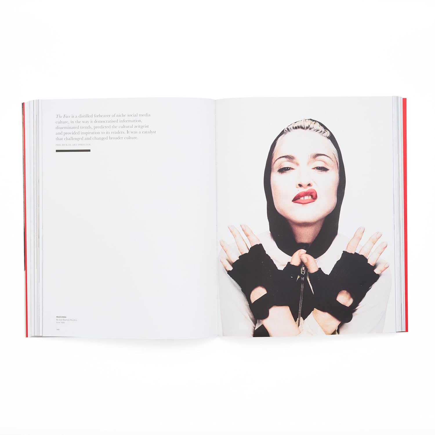 The Face Magazine: Culture Shift The Face Magazine: Culture Shift – תמונה 3