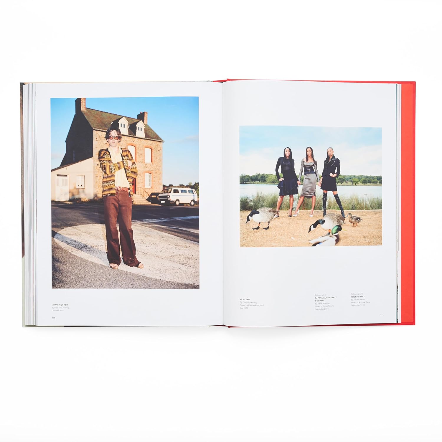 The Face Magazine: Culture Shift The Face Magazine: Culture Shift – תמונה 6