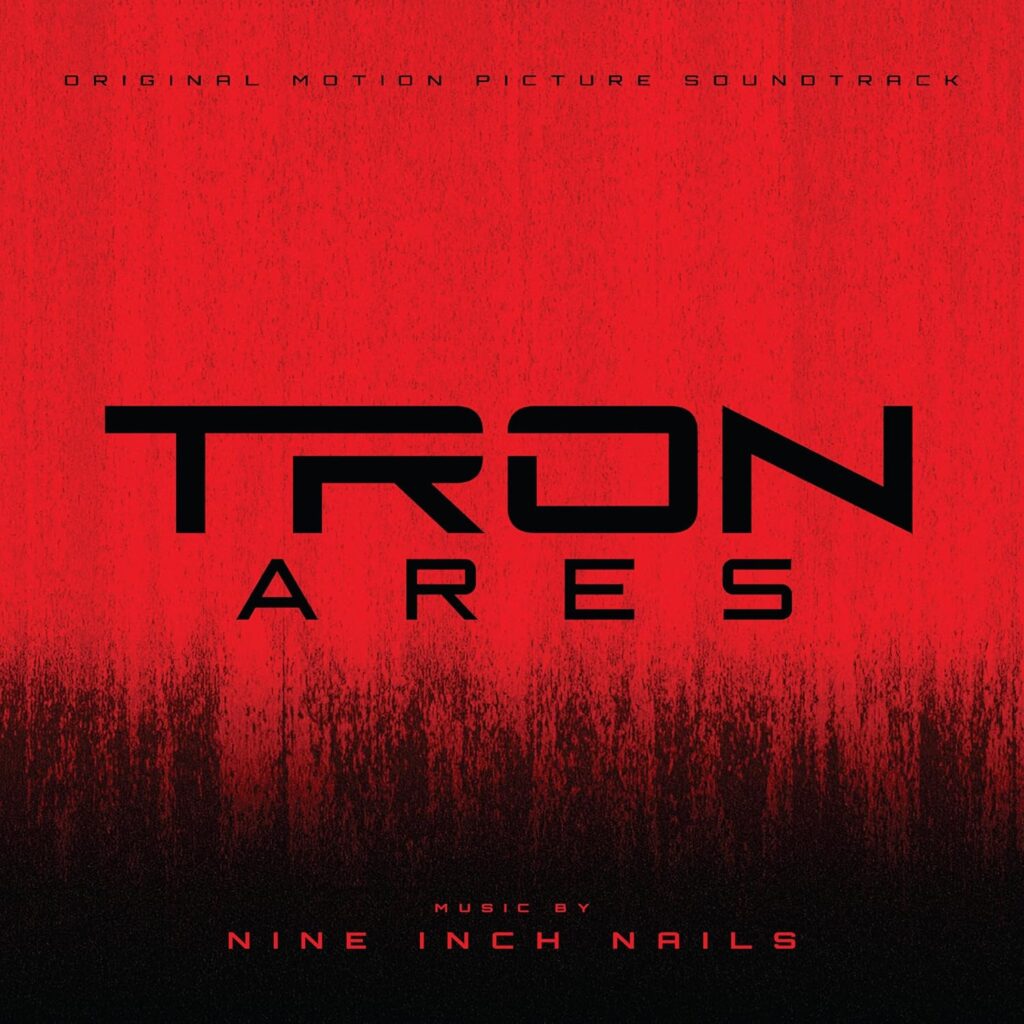Nine Inch Nails - Tron: Ares (Original Motion Picture Soundtrack) [2LP]