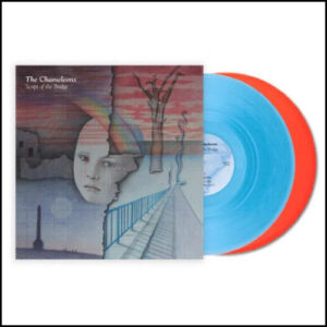 The Chameleons - Script Of The Bridge [2LP | Colored]