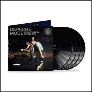 Depeche Mode - Memento Mori: Mexico City [4LP]
