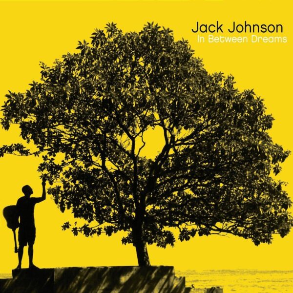 Jack Johnson - In Between Dream [Yellow Vinyl]