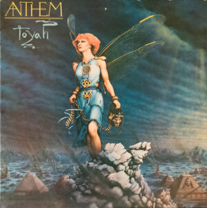 Toyah - Anthem