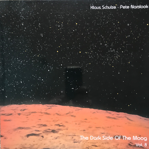 Klaus Schulze - The Dark Side Of The Moog Vol. 8: Careful Wth The AKS, Peter Klaus Schulze - The Dark Side Of The Moog Vol. 8: Careful Wth The AKS, Peter