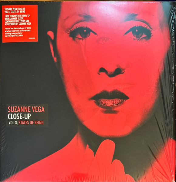 Suzanne Vega - Close-Up Vol 3, States Of Being Suzanne Vega - Close-Up Vol 3, States Of Being