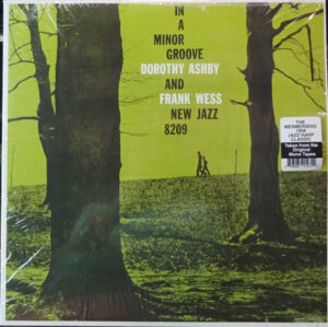 Dorothy Ashby And Frank Wess – In A Minor Groove