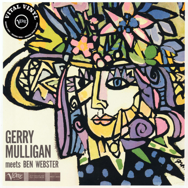 Gerry Mulligan, Ben Webster – Gerry Mulligan Meets Ben Webster Gerry Mulligan, Ben Webster – Gerry Mulligan Meets Ben Webster