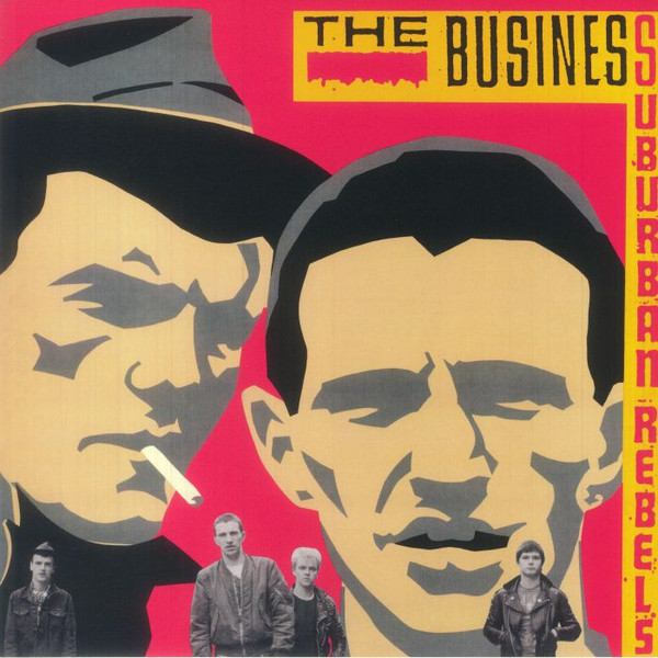 The Business - Suburban Rebels The Business - Suburban Rebels