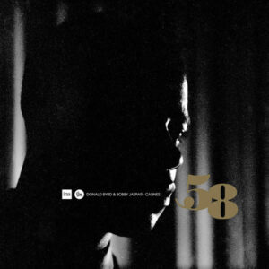 Donald Byrd & Bobby Jaspar – Cannes ‘58