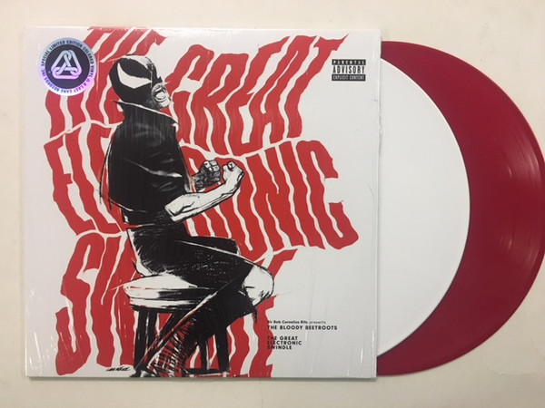 Bob Rifo - The Great Electronic Swindle Bob Rifo - The Great Electronic Swindle