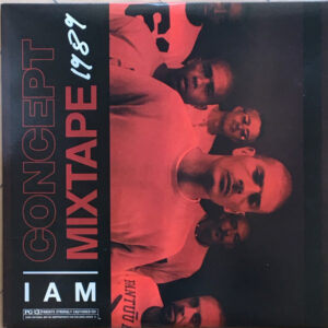 IAM - Concept Mixtape 1989